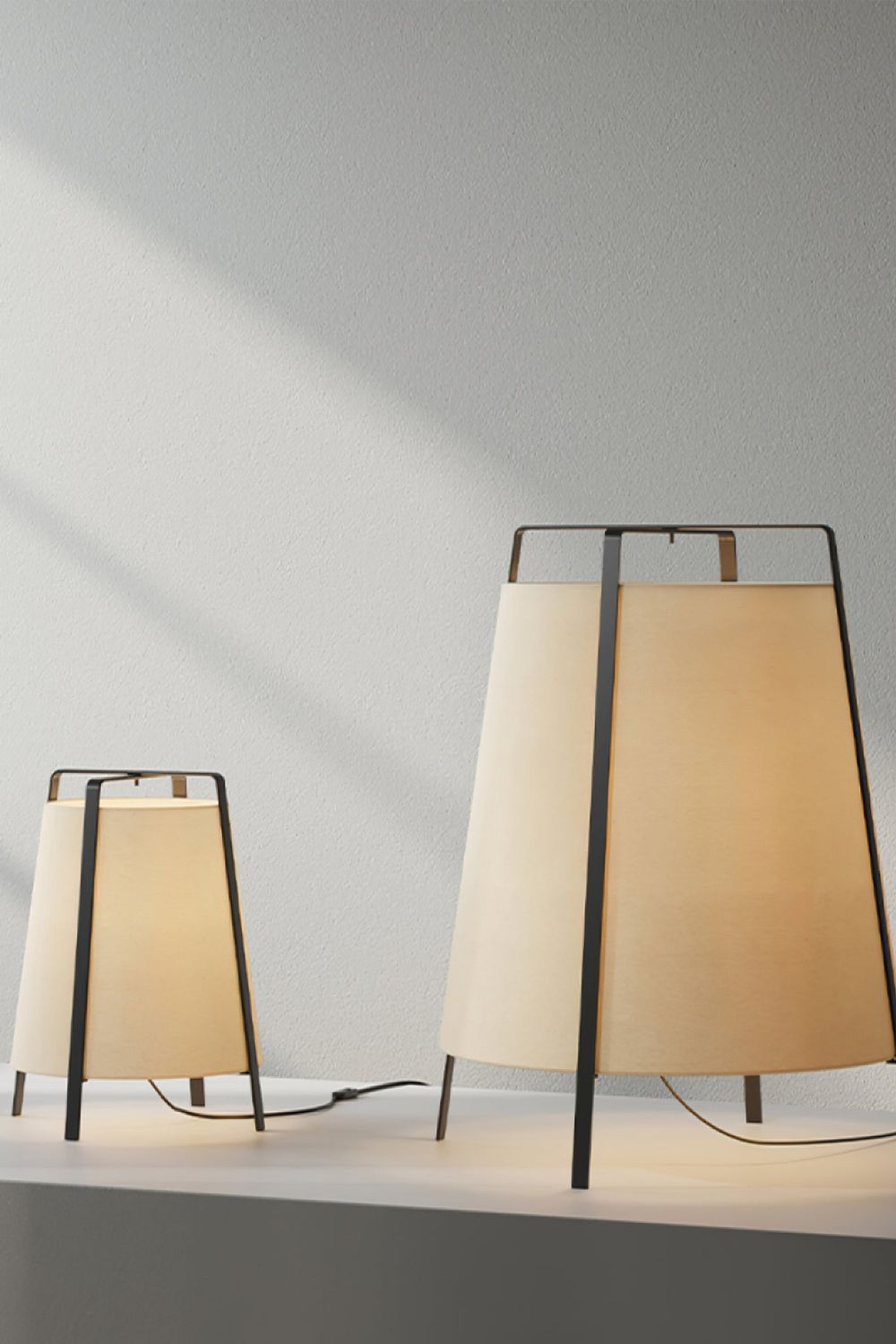 Luca Soft Glow Table Lamp - Lumpaz