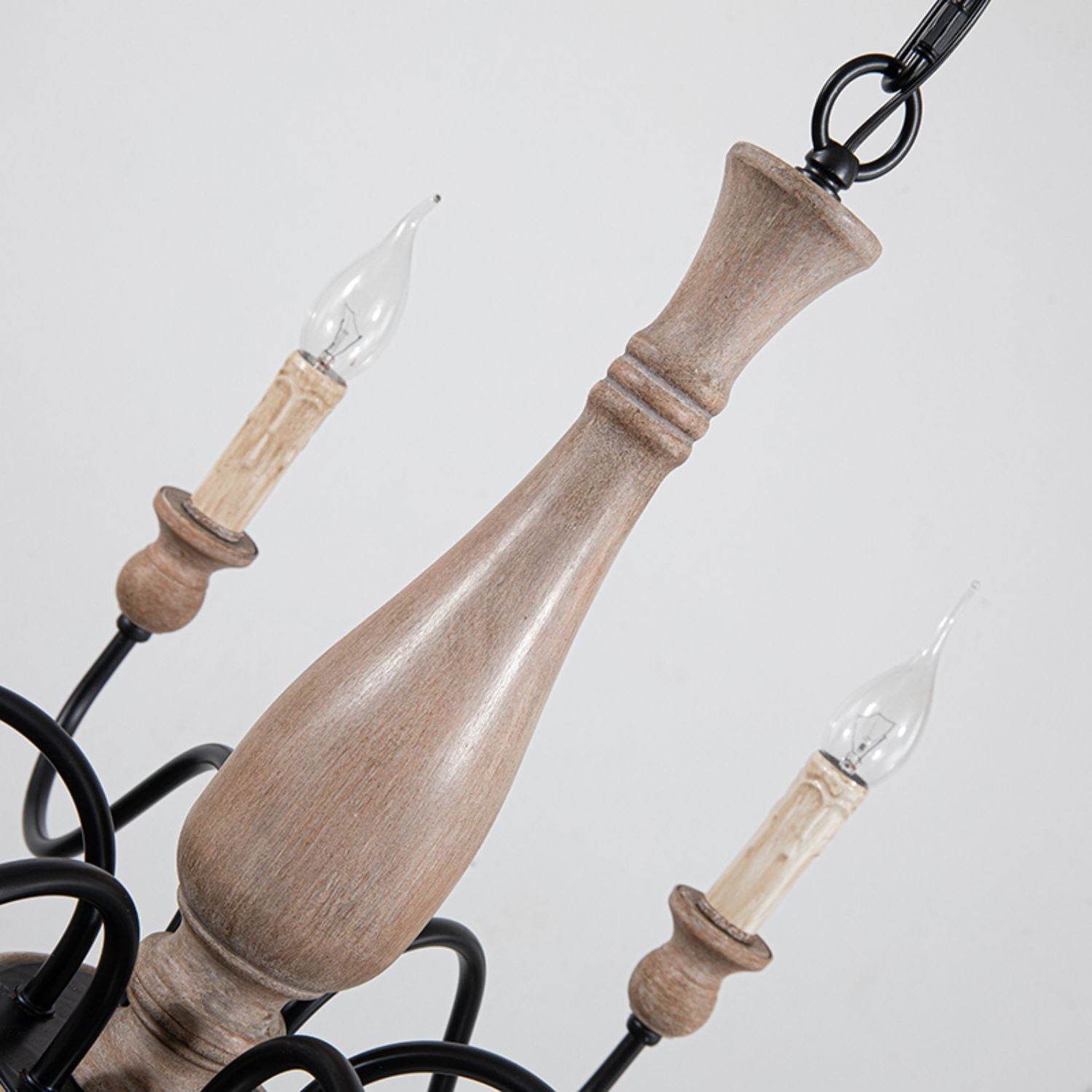 Willowbrook Farmhouse Chandelier - Lumpaz