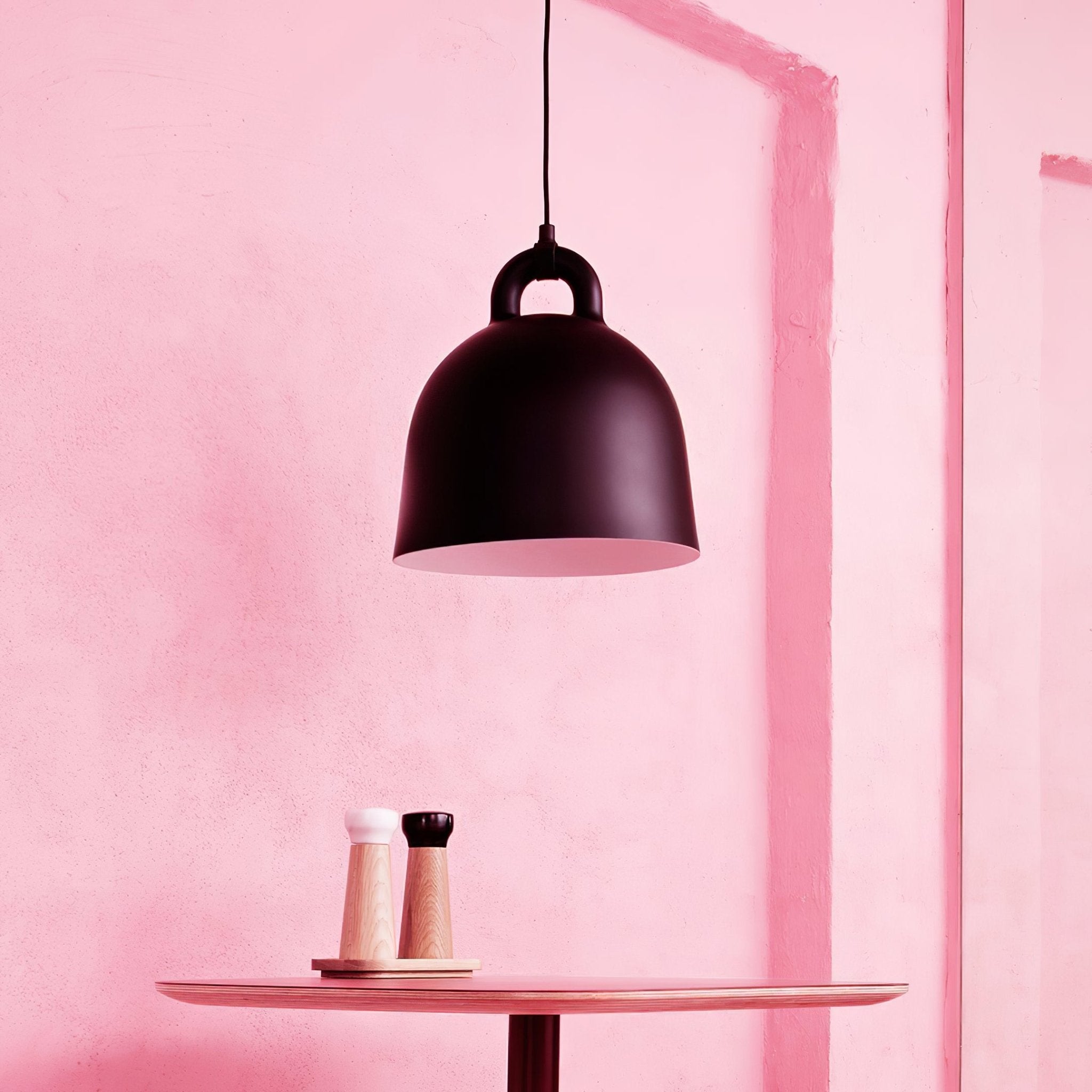Bell Pendant Lamp - Lumpaz