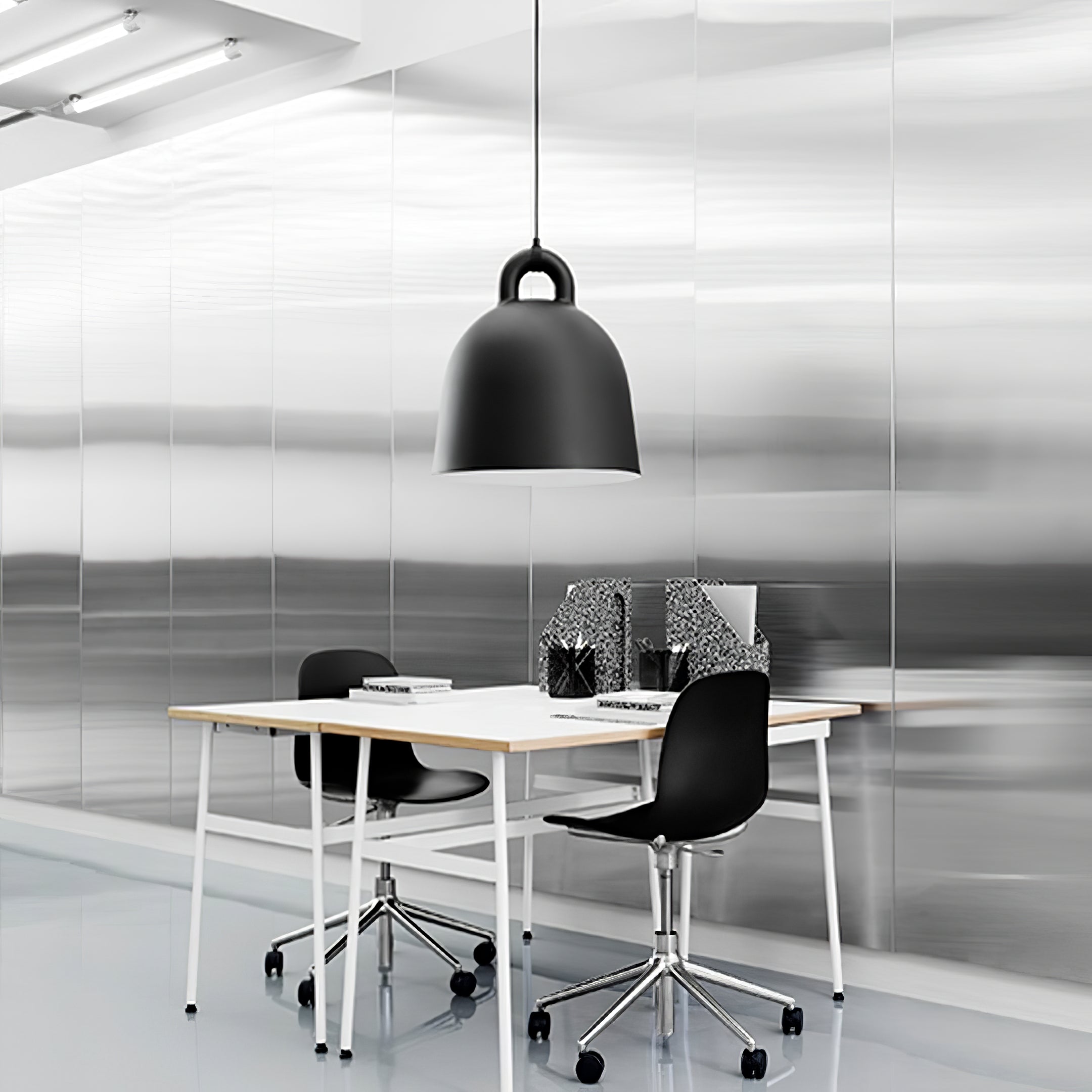 Bell Pendant Lamp - Lumpaz