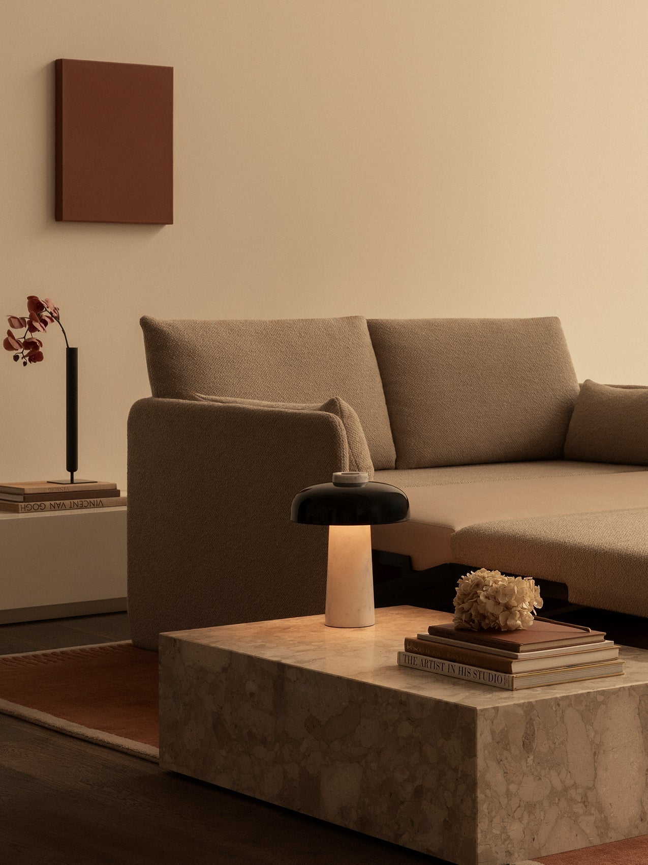Terra Dome Table Lamp - Lumpaz