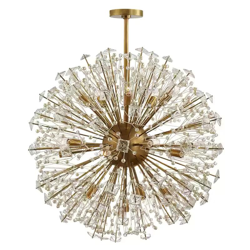 Dickinson Chandelier - Lumpaz
