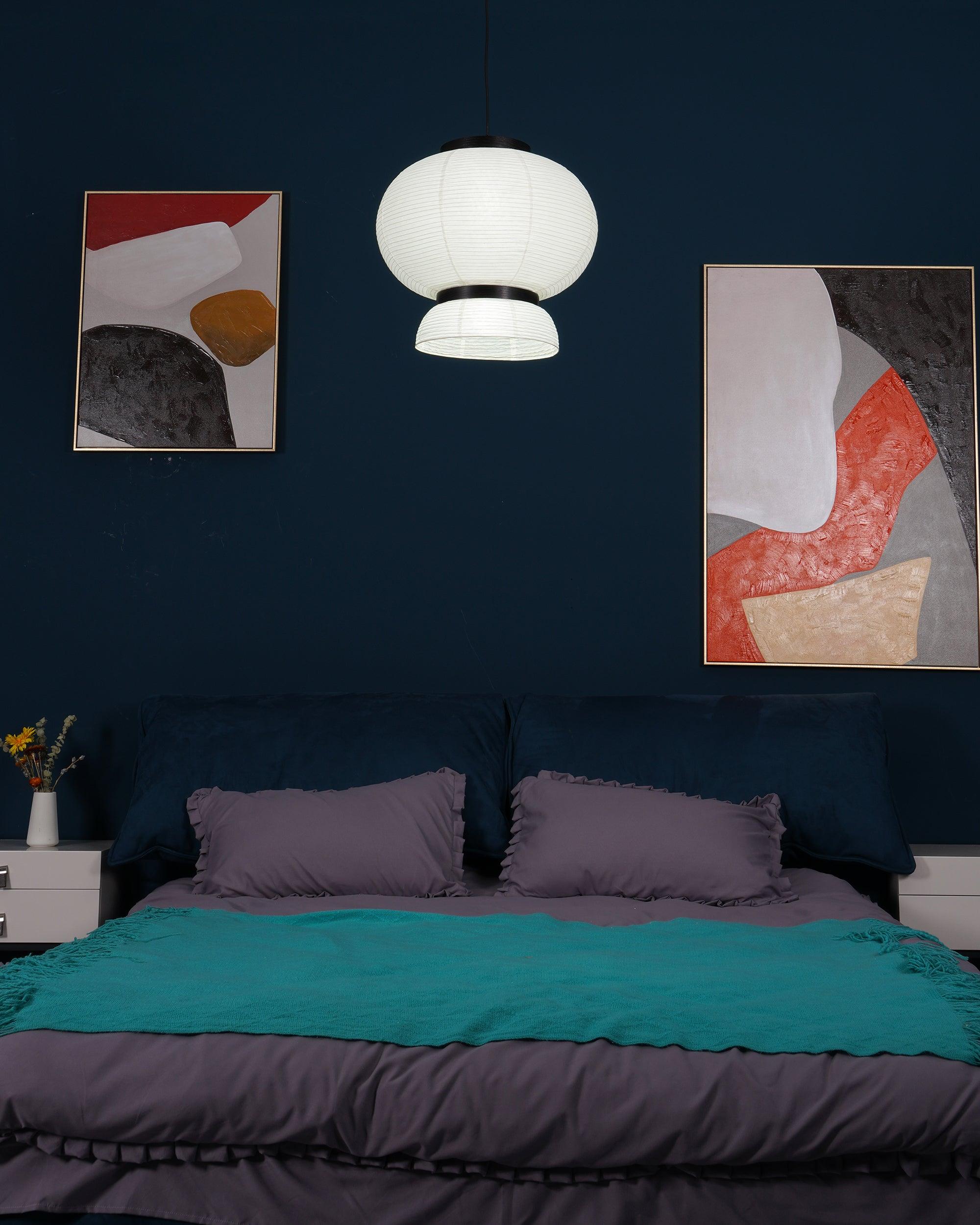 Formakami Pendant Swag Lamp - Lumpaz