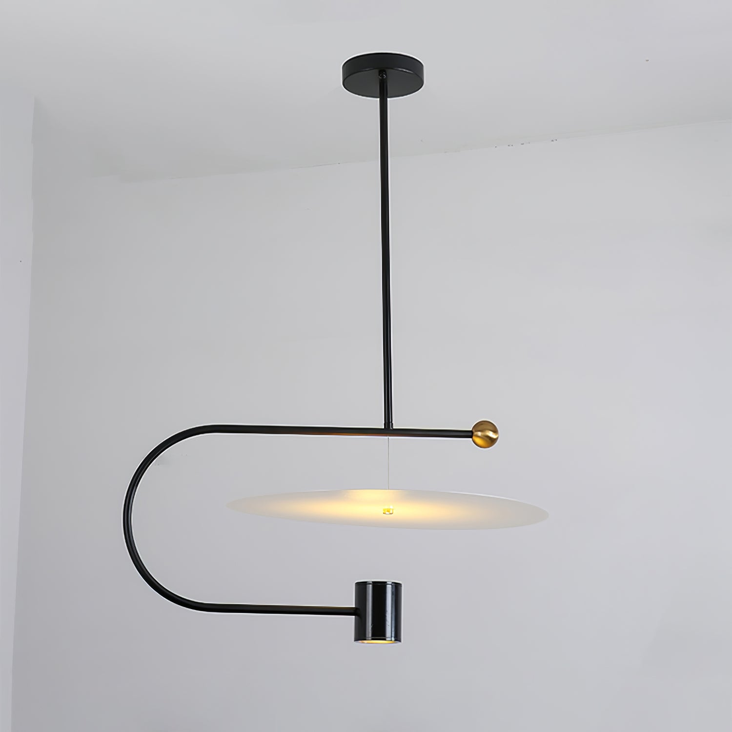 Mira Balance Pendant Lamp - Lumpaz