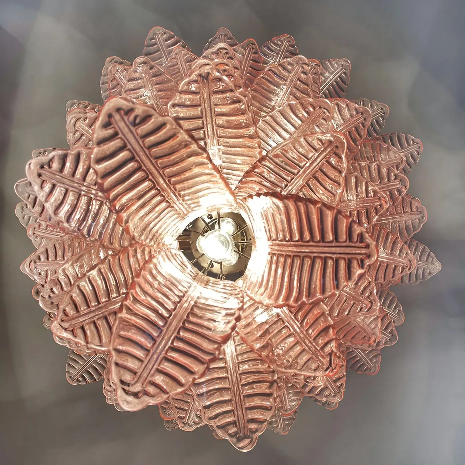 Rosalind Murano Chandelier - Lumpaz