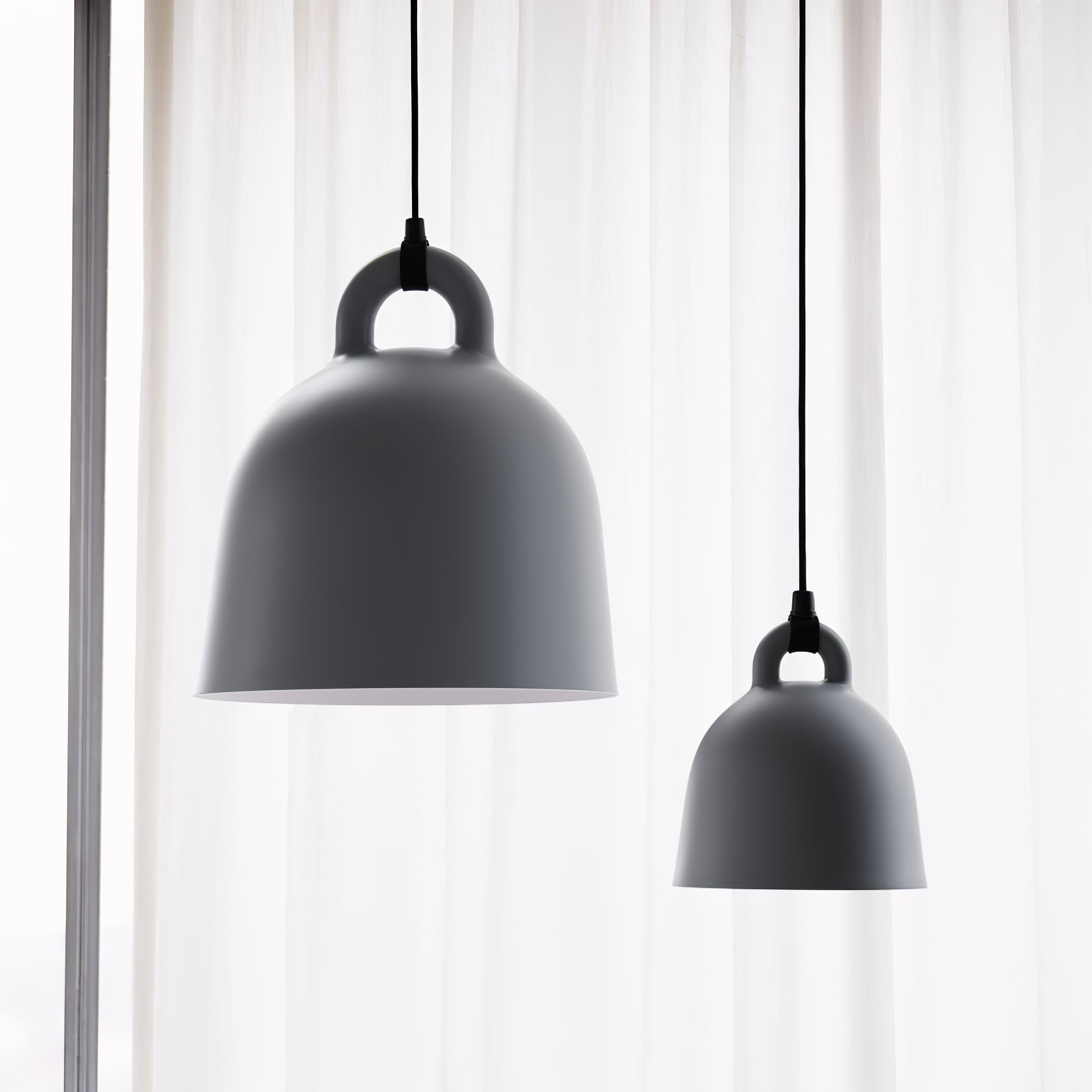 Bell Pendant Lamp - Lumpaz