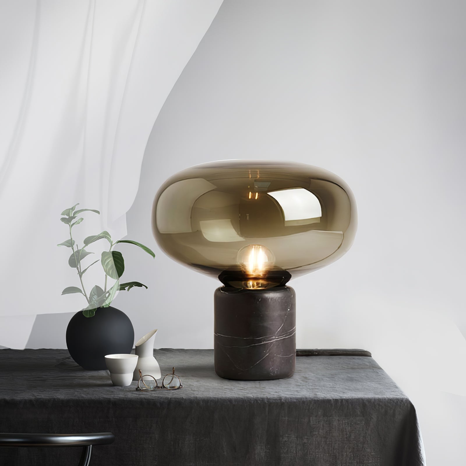 Sylvaine Table Lamp - Lumpaz