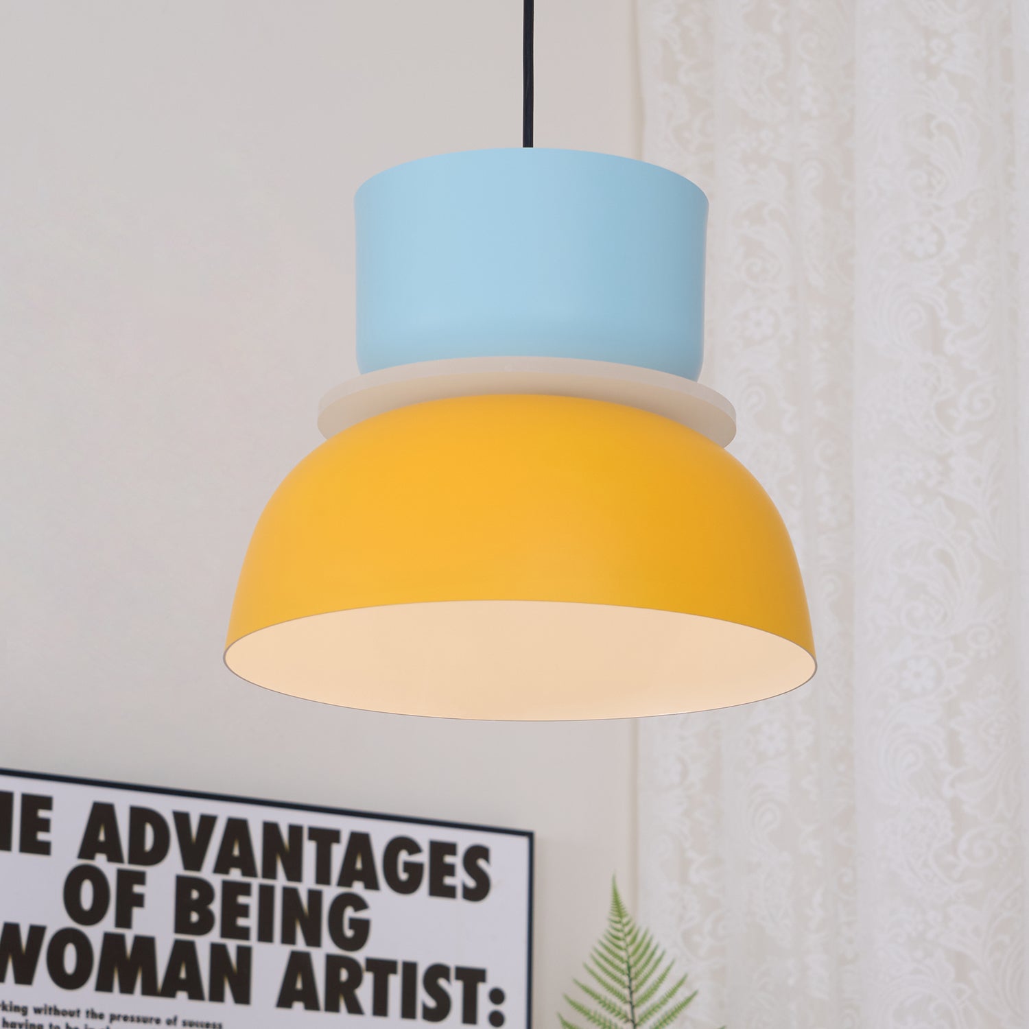 Etta Series Pendant Light - Lumpaz