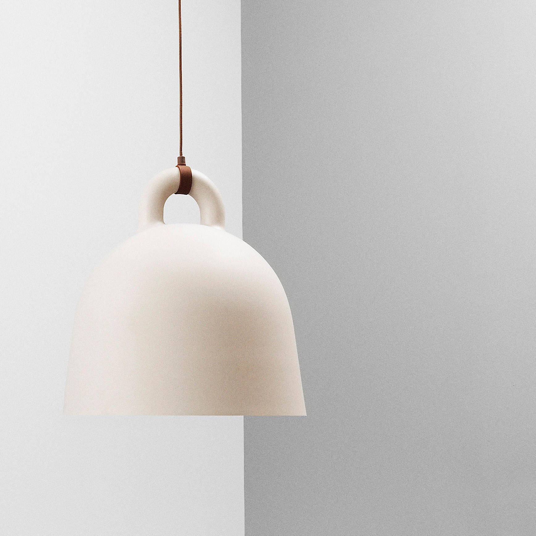 Bell Pendant Lamp - Lumpaz