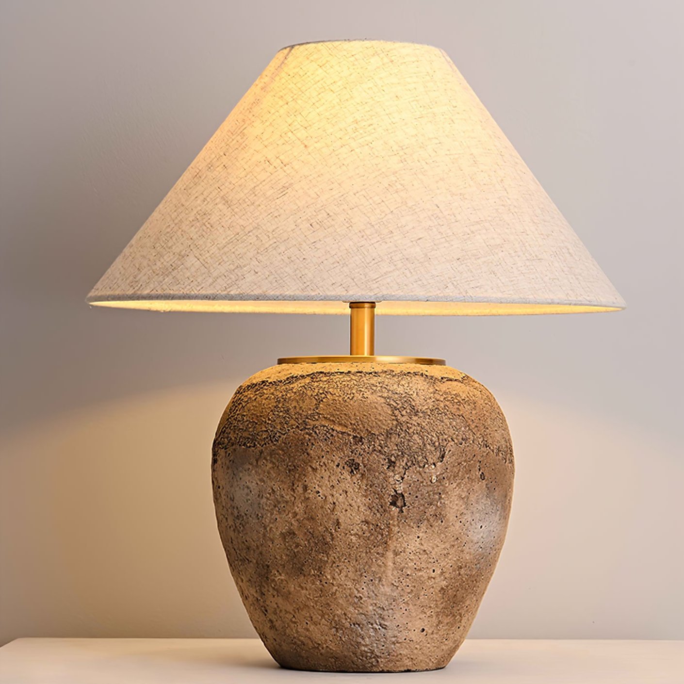 Emery Terra Table Lamp - Lumpaz
