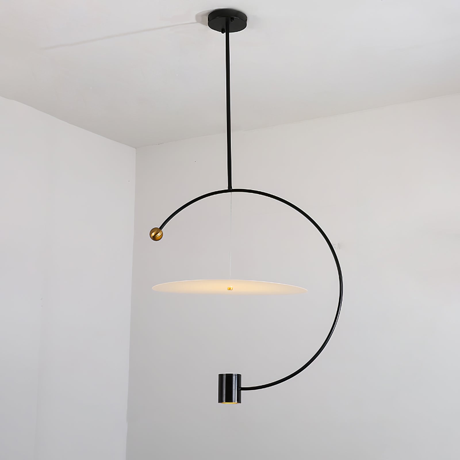 Mira Balance Pendant Lamp - Lumpaz