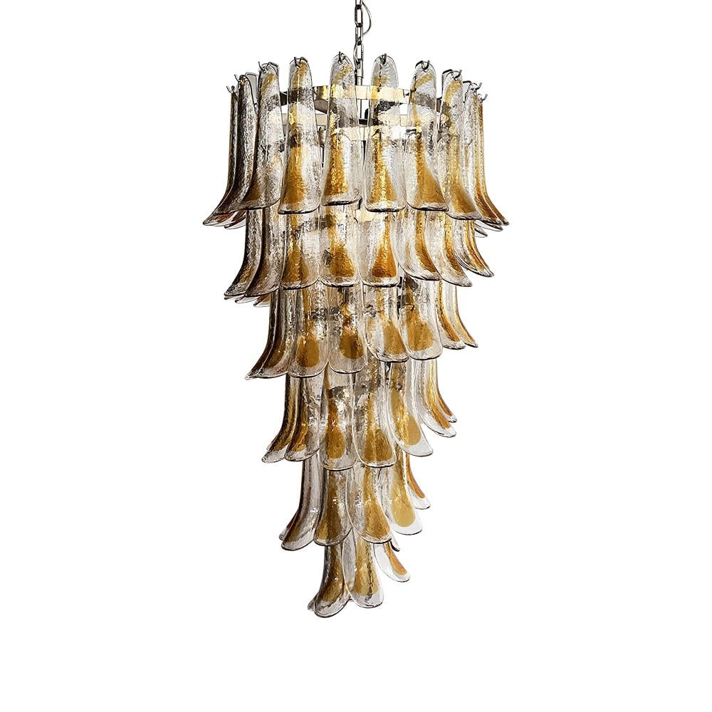 Marigold Murano Chandelier - Lumpaz