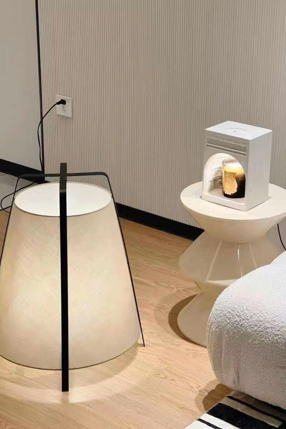 Luca Soft Glow Table Lamp - Lumpaz