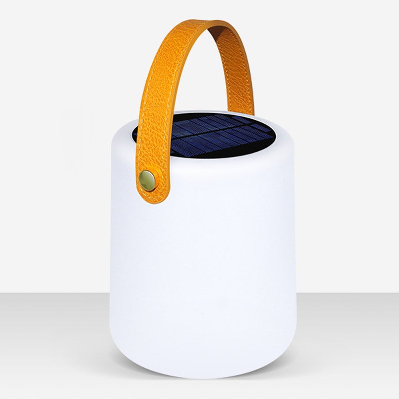 Elara Portable Lantern Table Lamp - Lumpaz