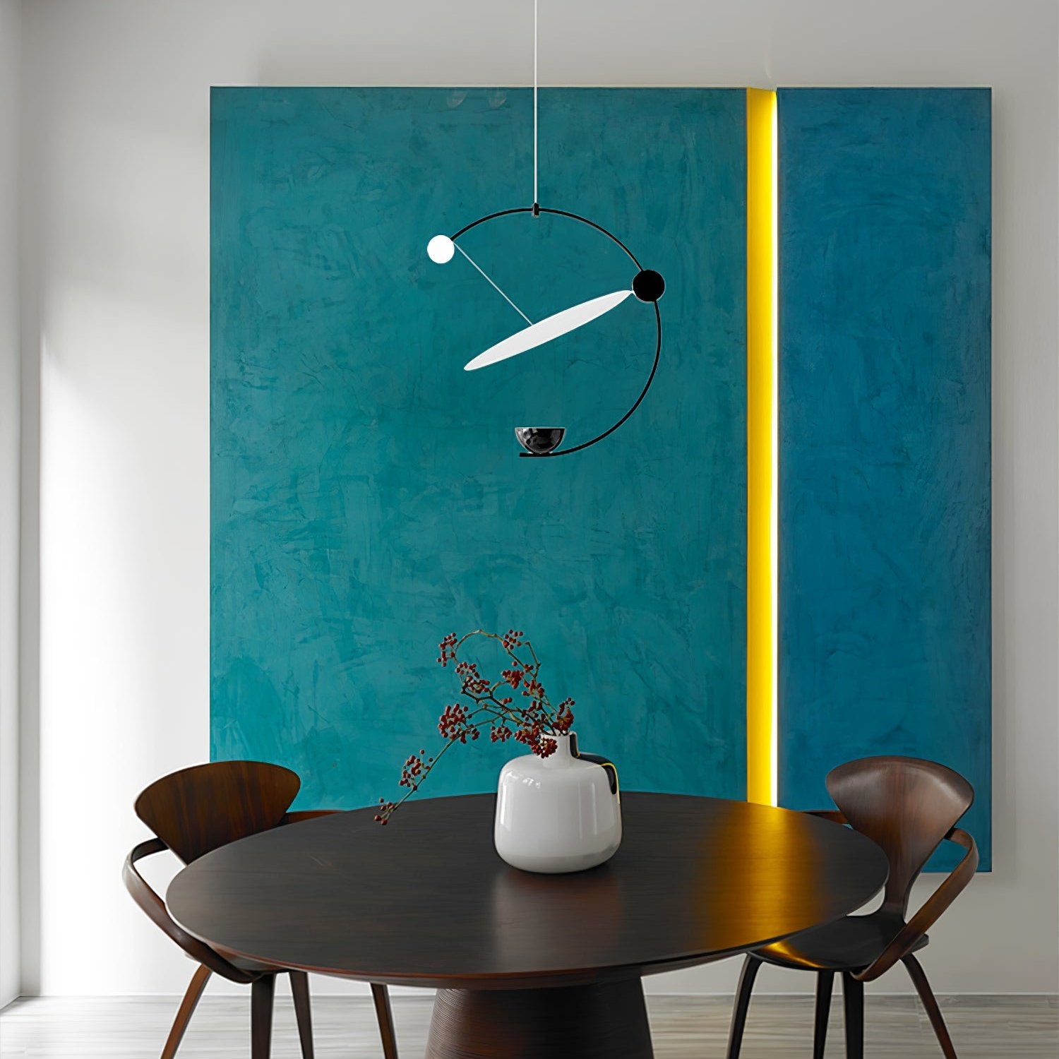Mira Balance Pendant Lamp - Lumpaz