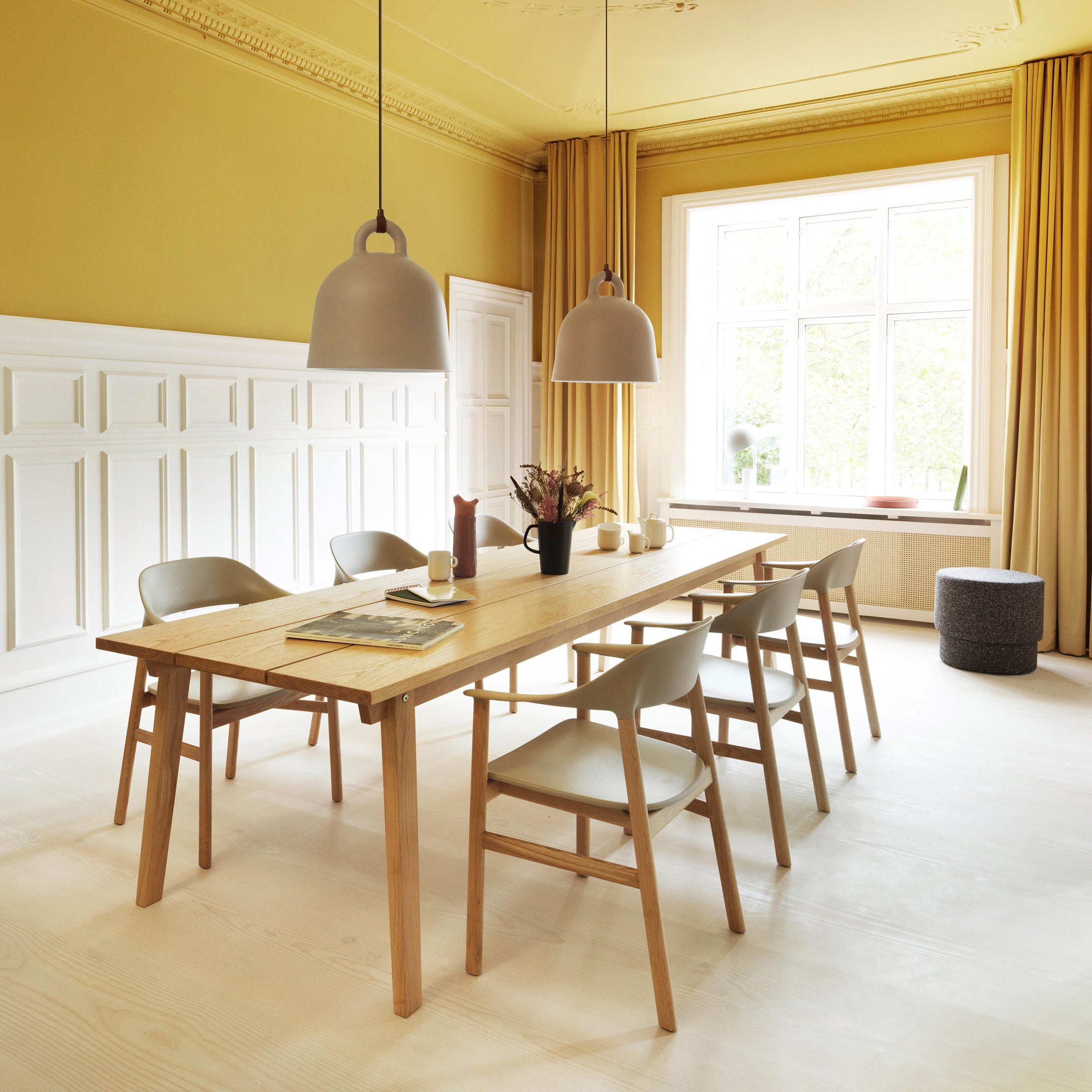 Bell Pendant Lamp - Lumpaz