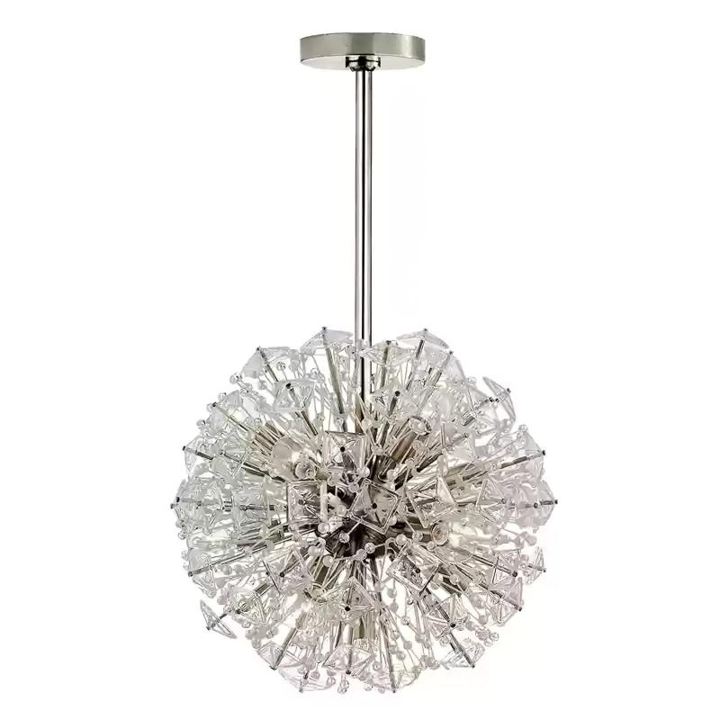 Dickinson Chandelier - Lumpaz