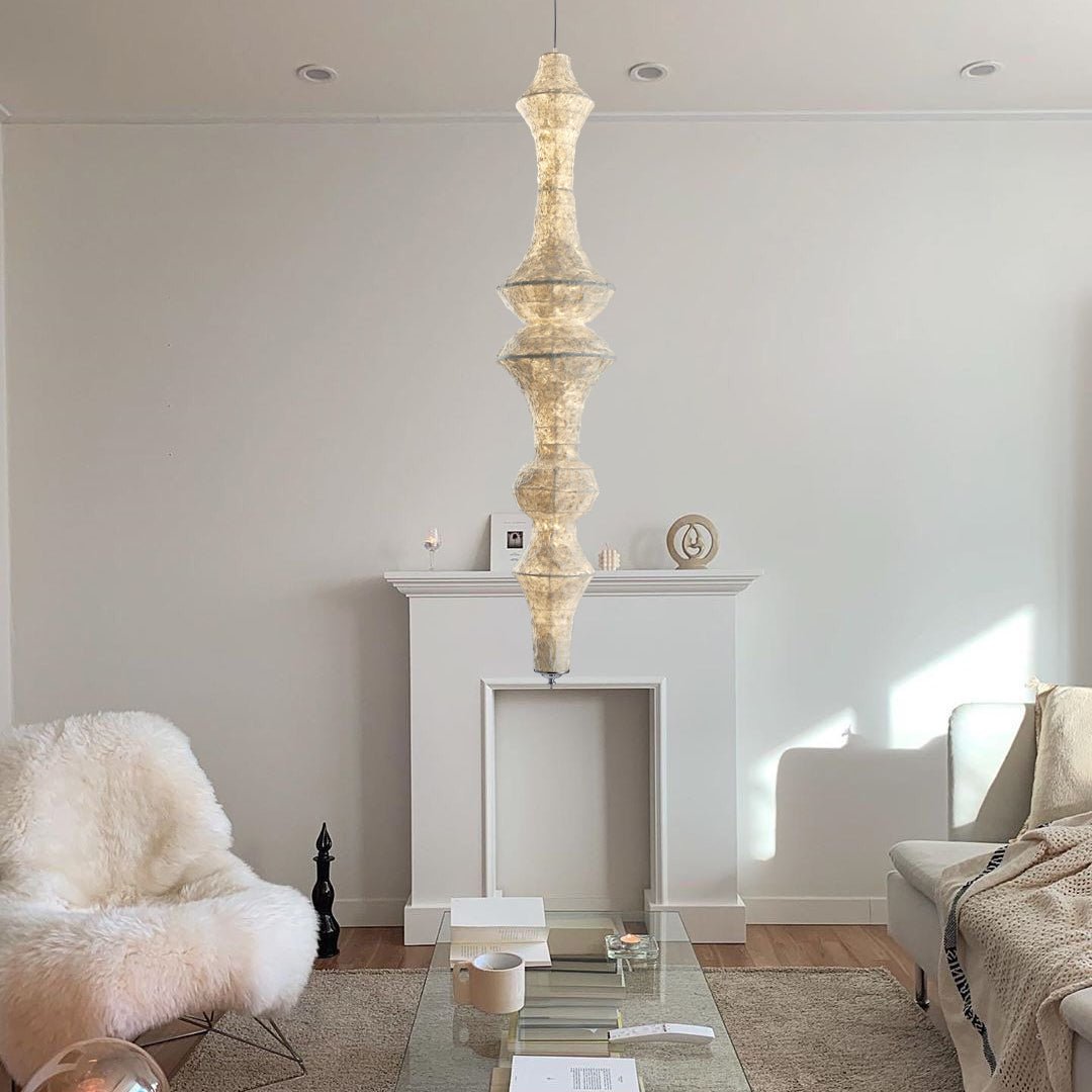 Luca Lantern Pendant Lamp - Lumpaz