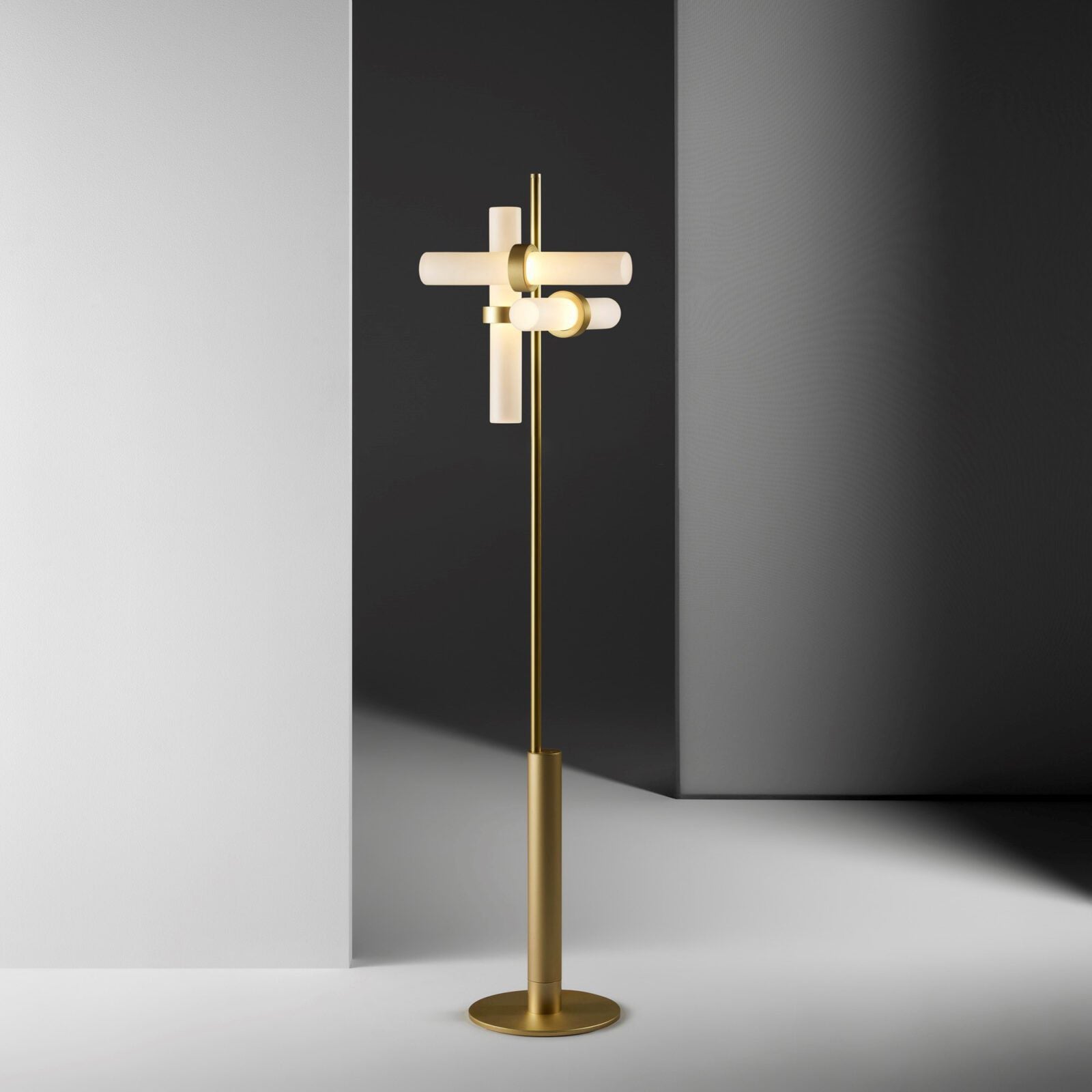 Axis Modular Floor Lamp - Lumpaz