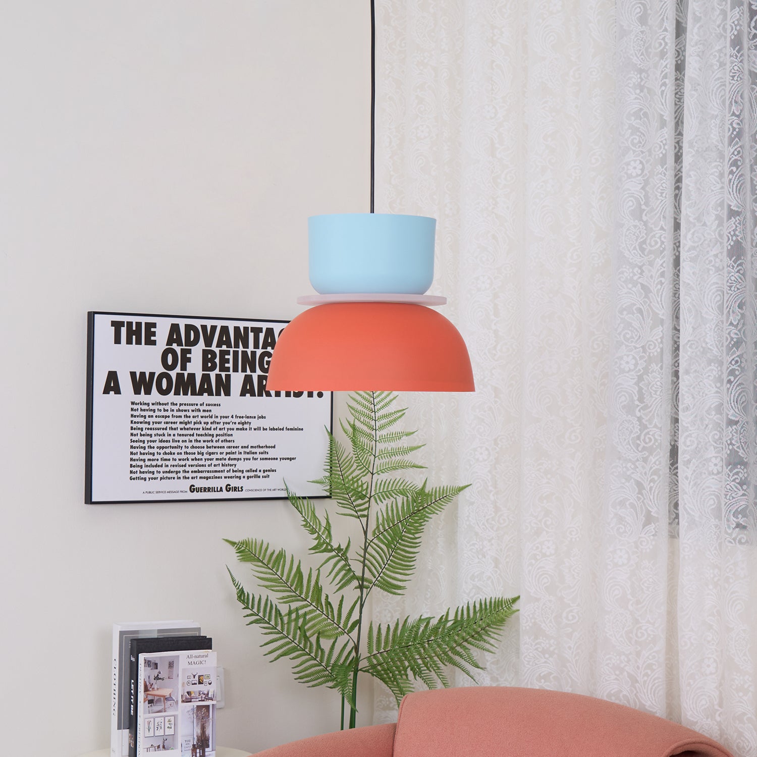 Etta Series Pendant Light - Lumpaz