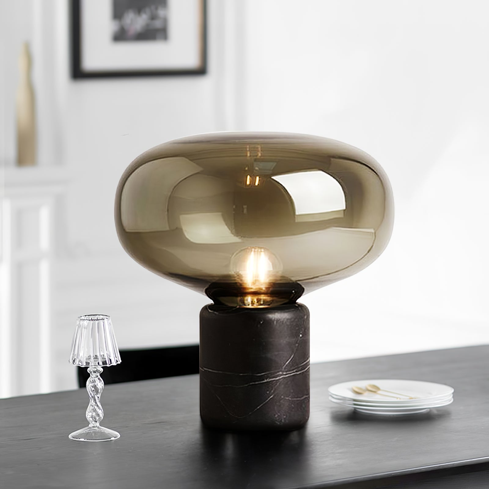 Sylvaine Table Lamp - Lumpaz