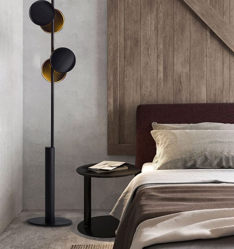 Axis Modular Floor Lamp - Lumpaz