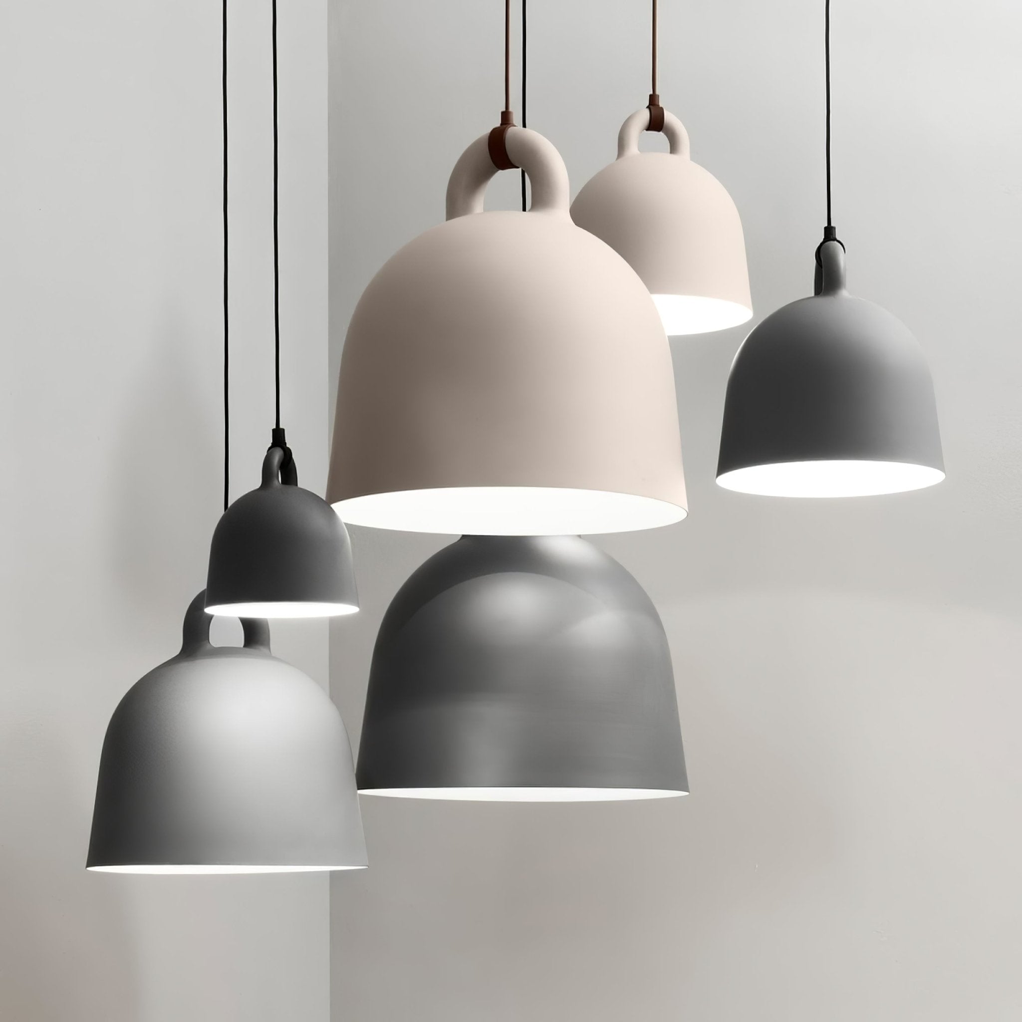 Bell Pendant Lamp - Lumpaz