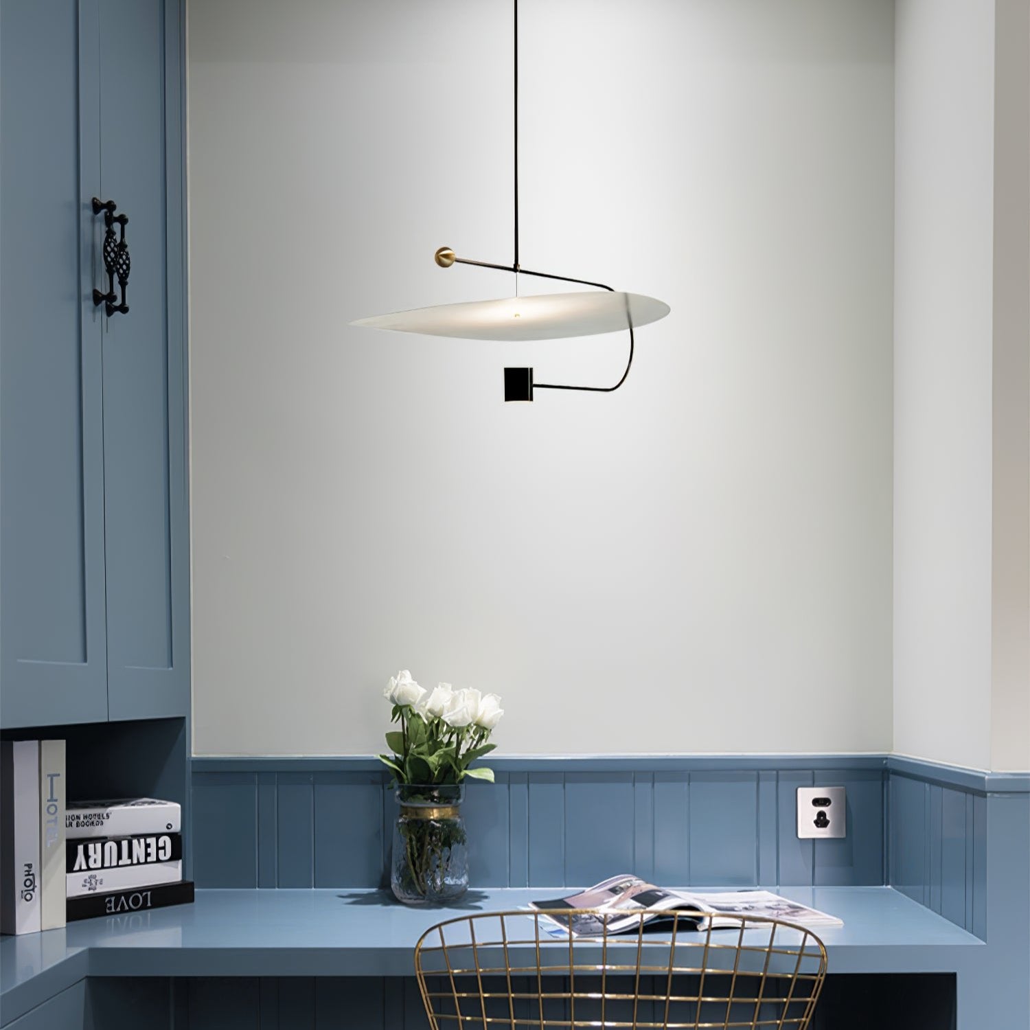 Mira Balance Pendant Lamp - Lumpaz