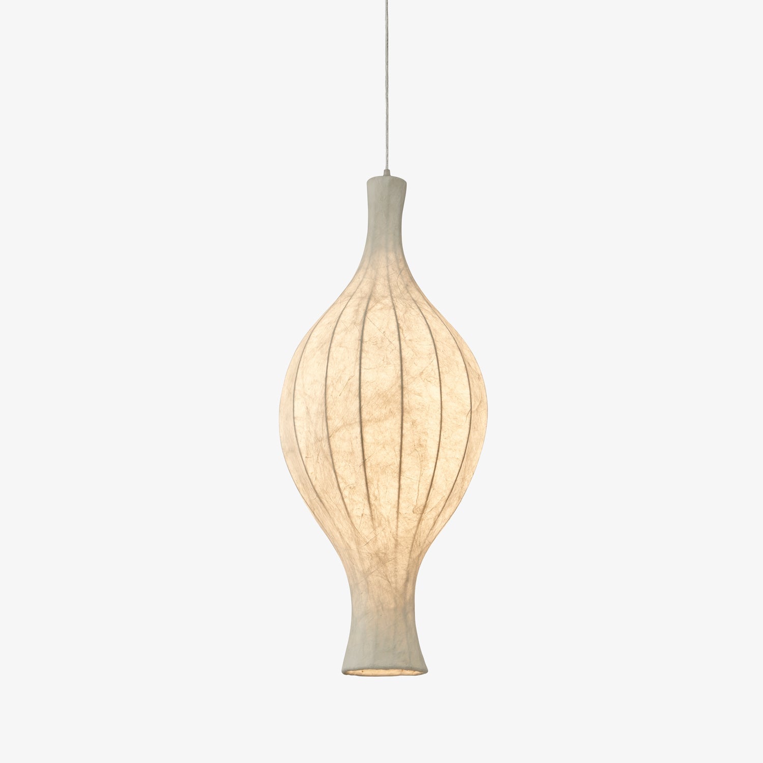 Ivy Teardrop Pendant Lamp - Lumpaz