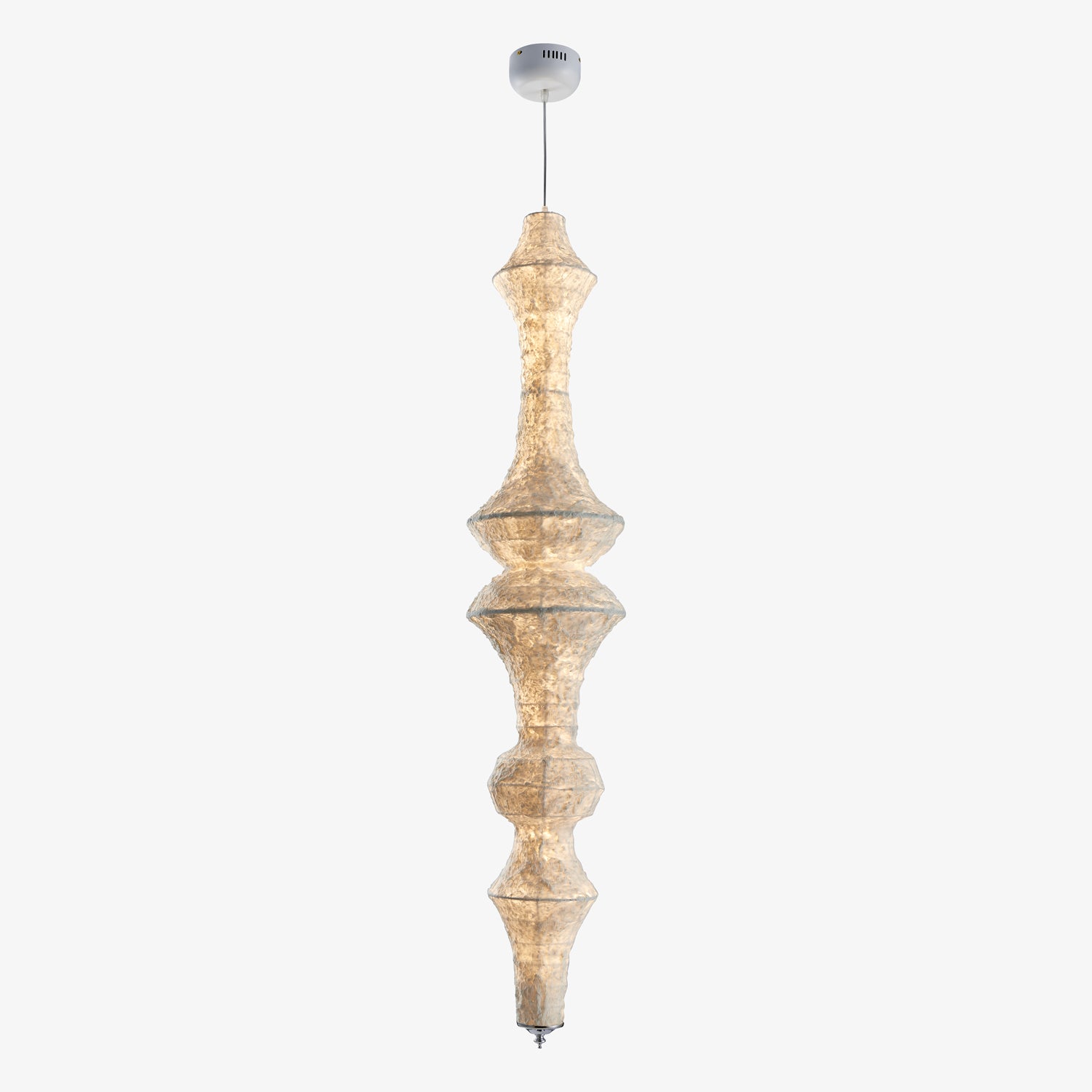Luca Lantern Pendant Lamp - Lumpaz