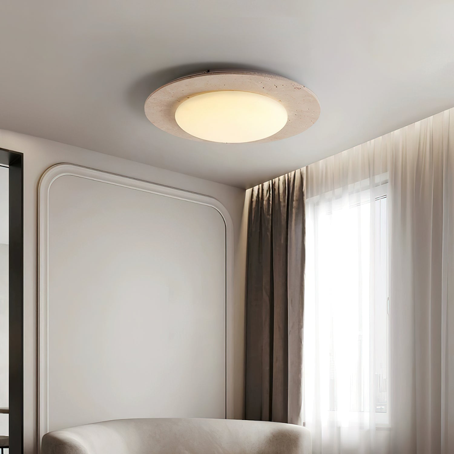 Sky Dome Ceiling Light - Lumpaz
