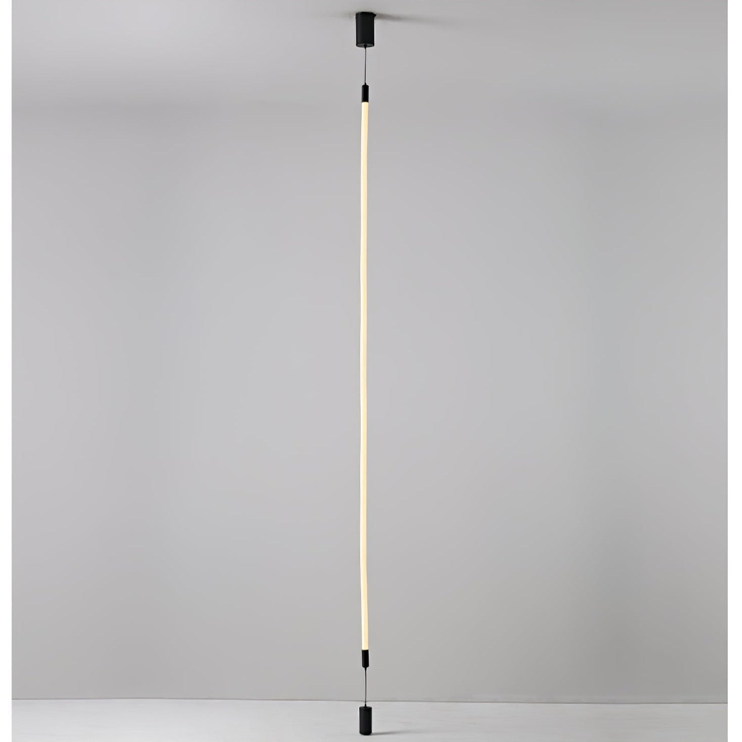 Silas Vertical Pendant Light - Lumpaz