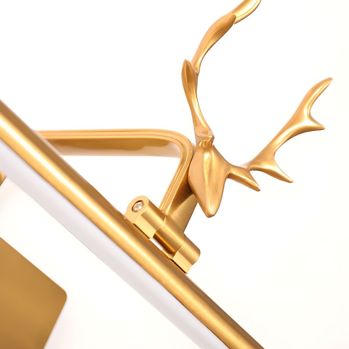 Stag Horn Wall Light - Lumpaz