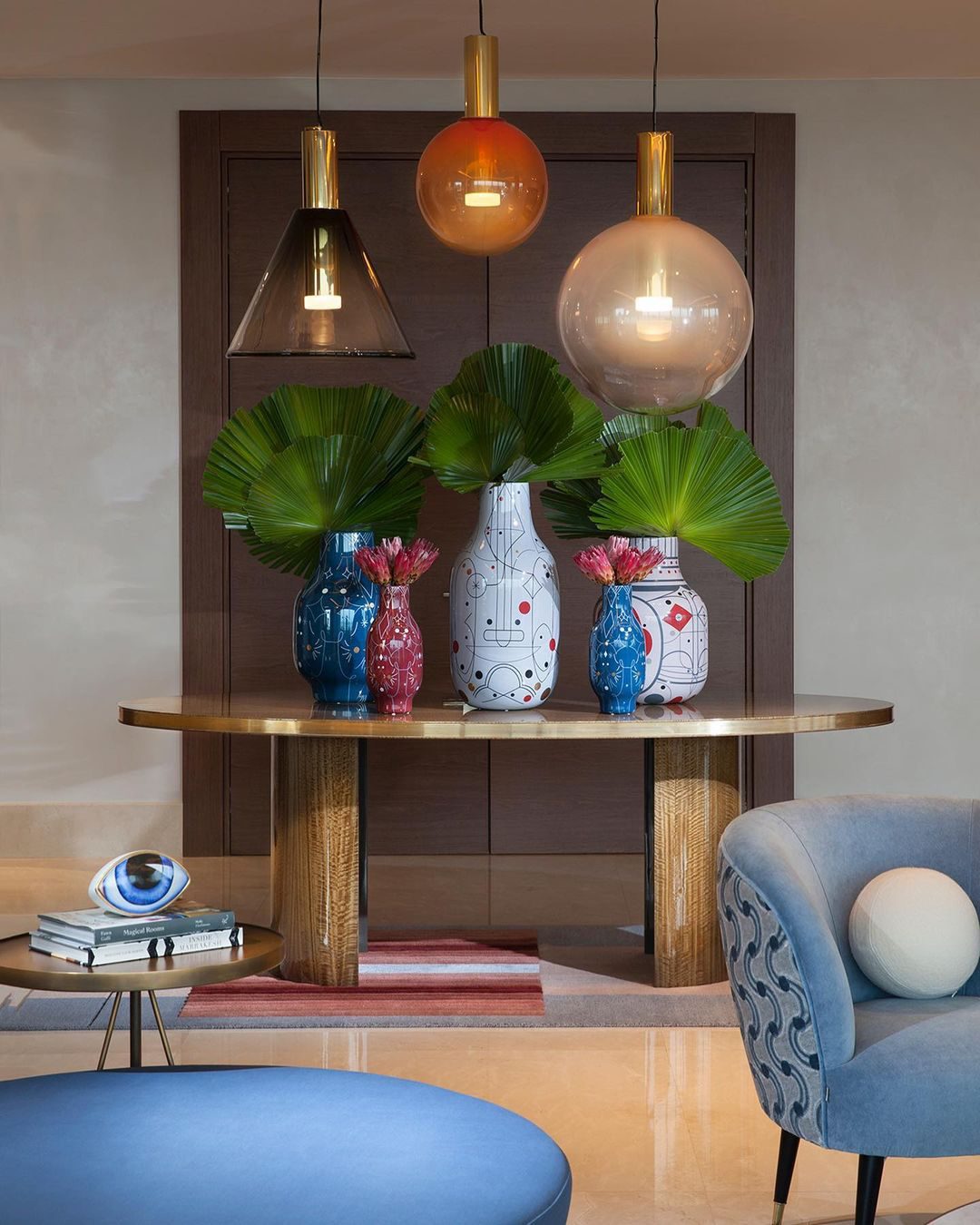 Eidos Collection Pendant Lamp - Lumpaz