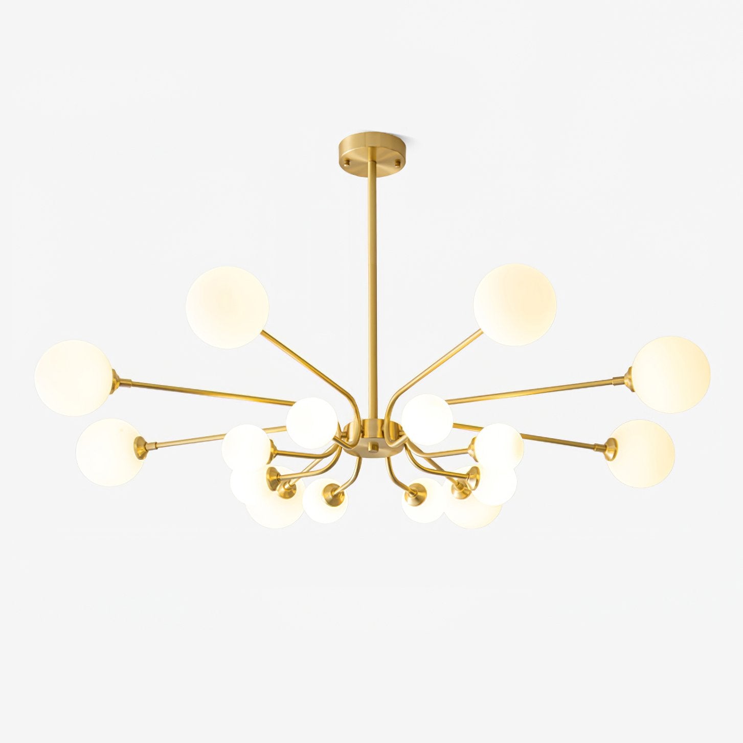 Balloon Ball Chandelier - Lumpaz