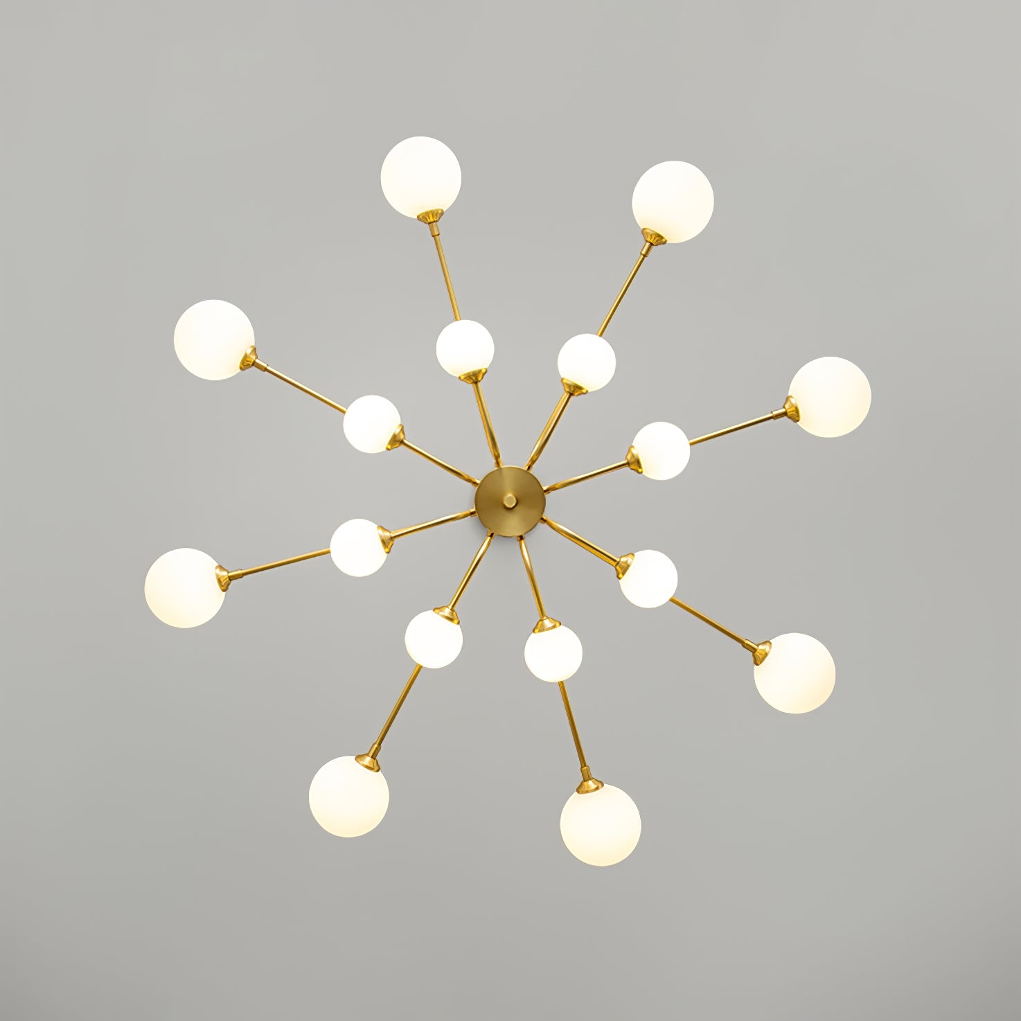 Balloon Ball Chandelier - Lumpaz