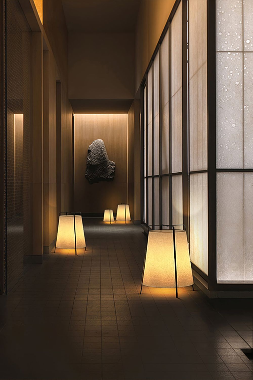 Luca Soft Glow Table Lamp - Lumpaz