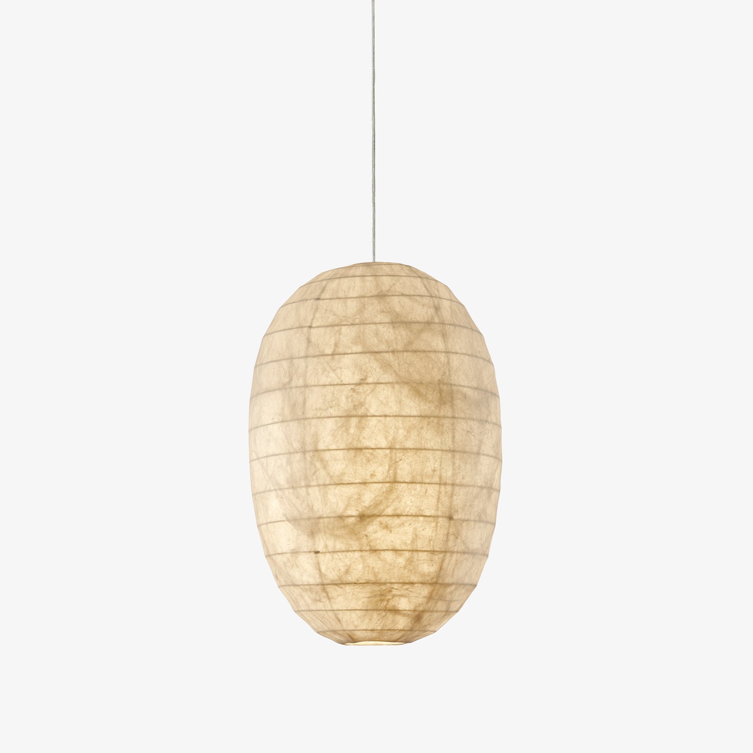 Sophia Silk Pendant Lamp - Lumpaz
