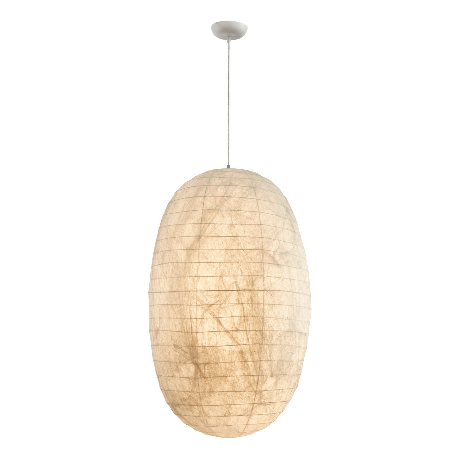Sophia Silk Pendant Lamp - Lumpaz