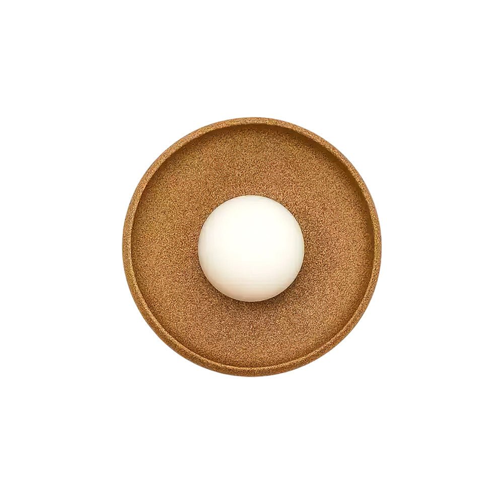 Dusk Round Wall Light - Lumpaz