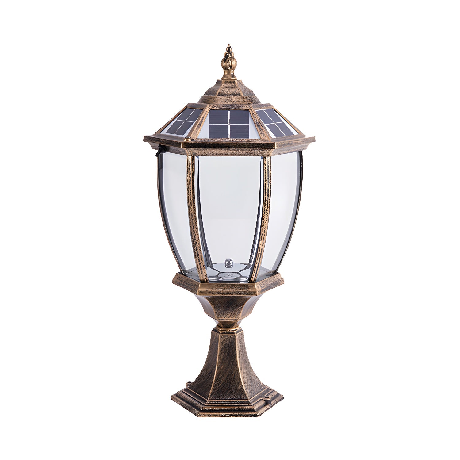 Soren Solar Lantern Outdoor Lamp - Lumpaz