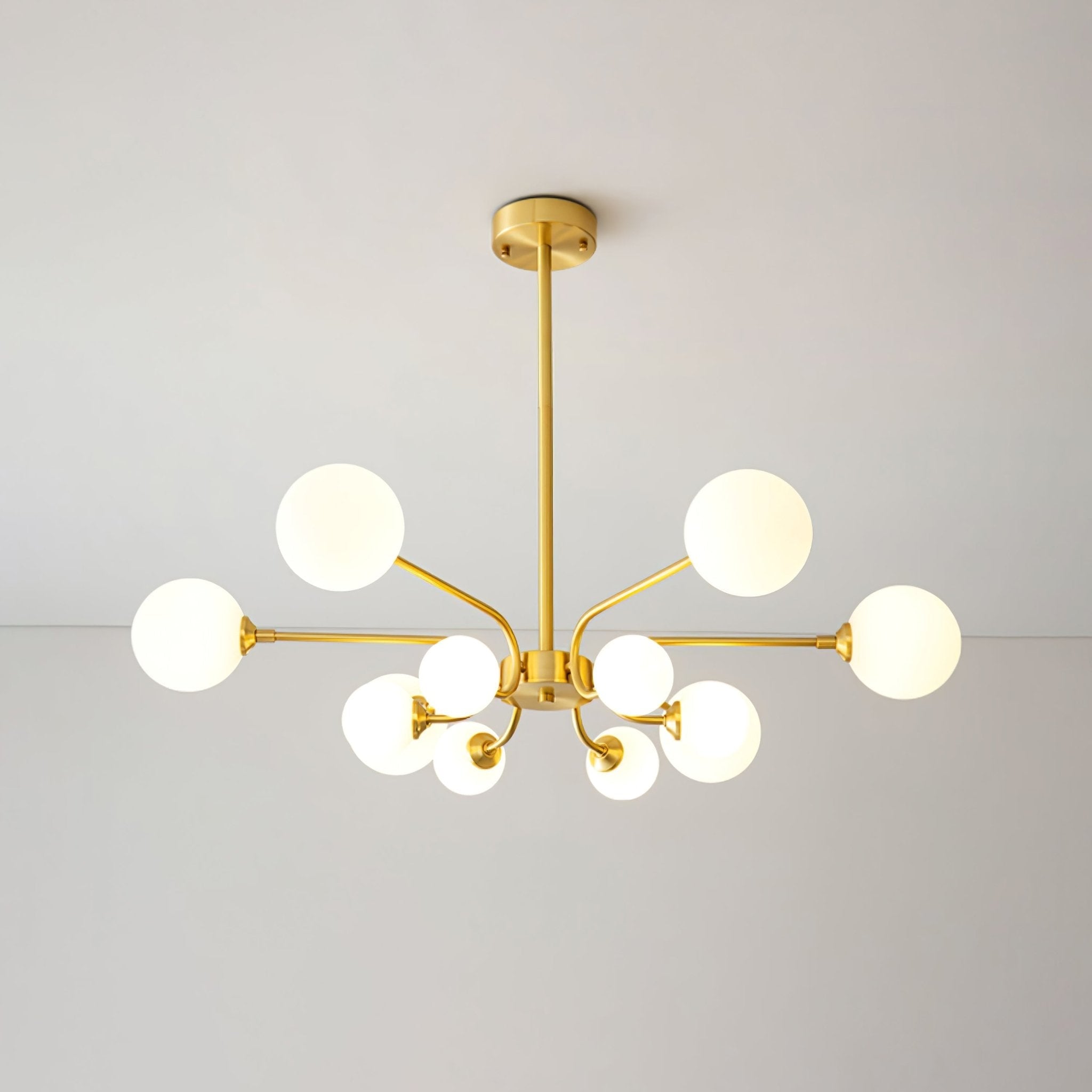 Balloon Ball Chandelier - Lumpaz
