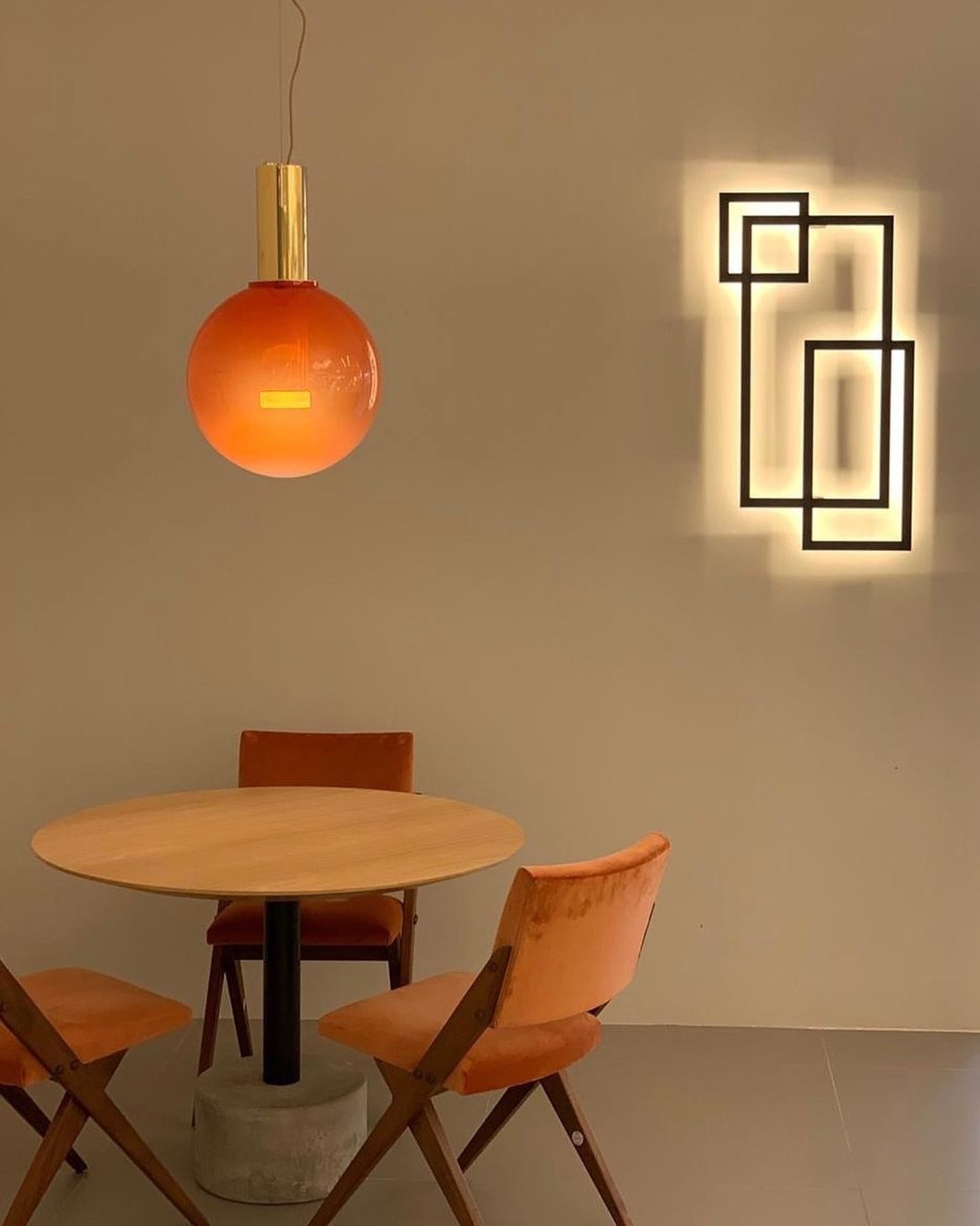 Eidos Collection Pendant Lamp - Lumpaz