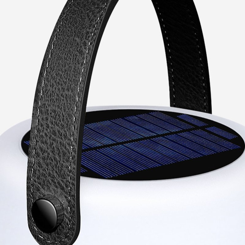 Elara Portable Lantern Table Lamp - Lumpaz