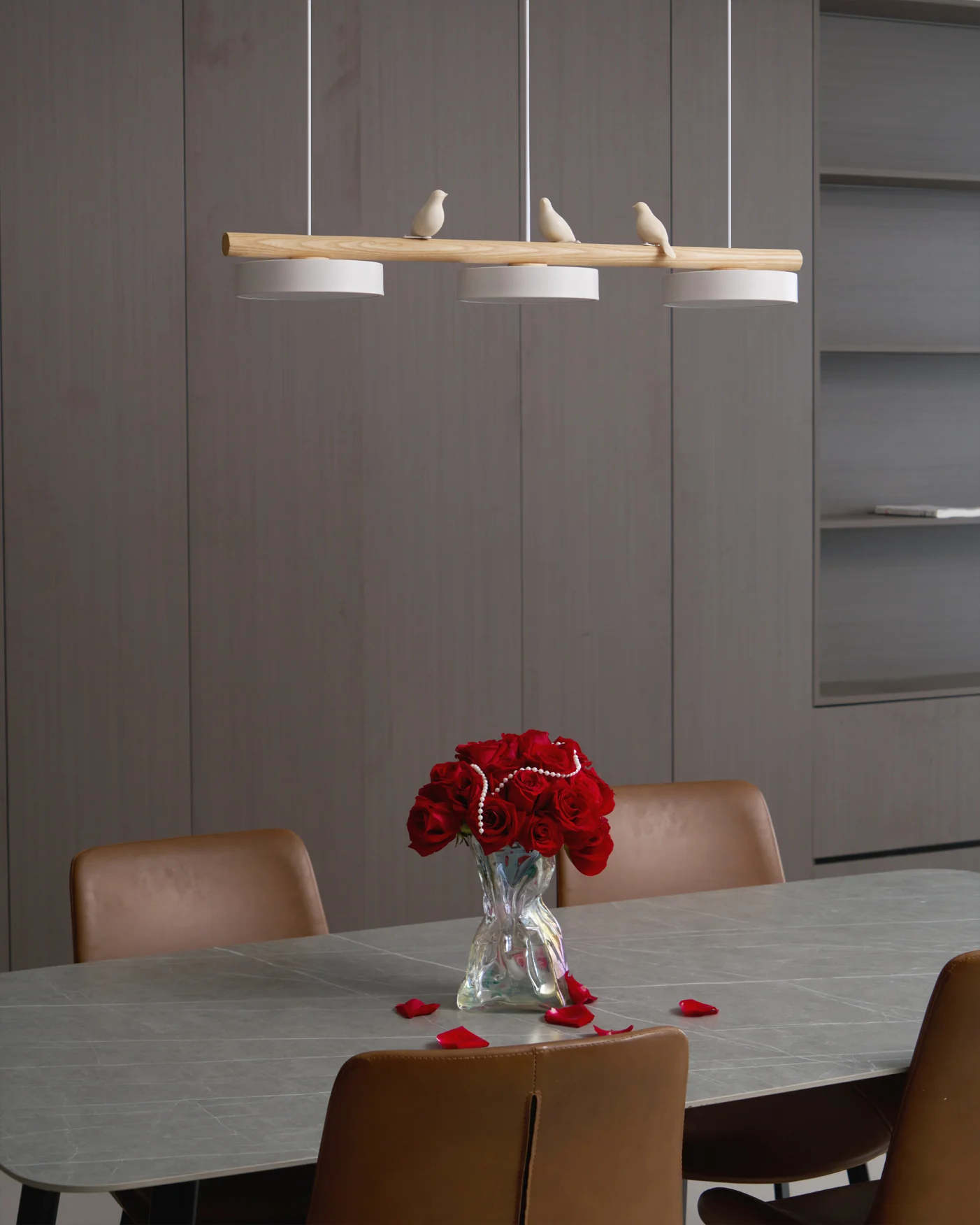Sienna Bird Pendant Lamp | Lumpaz