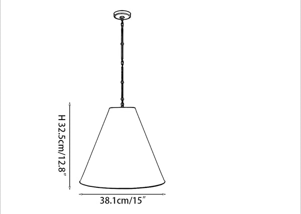 Goodman Pendant Lamp