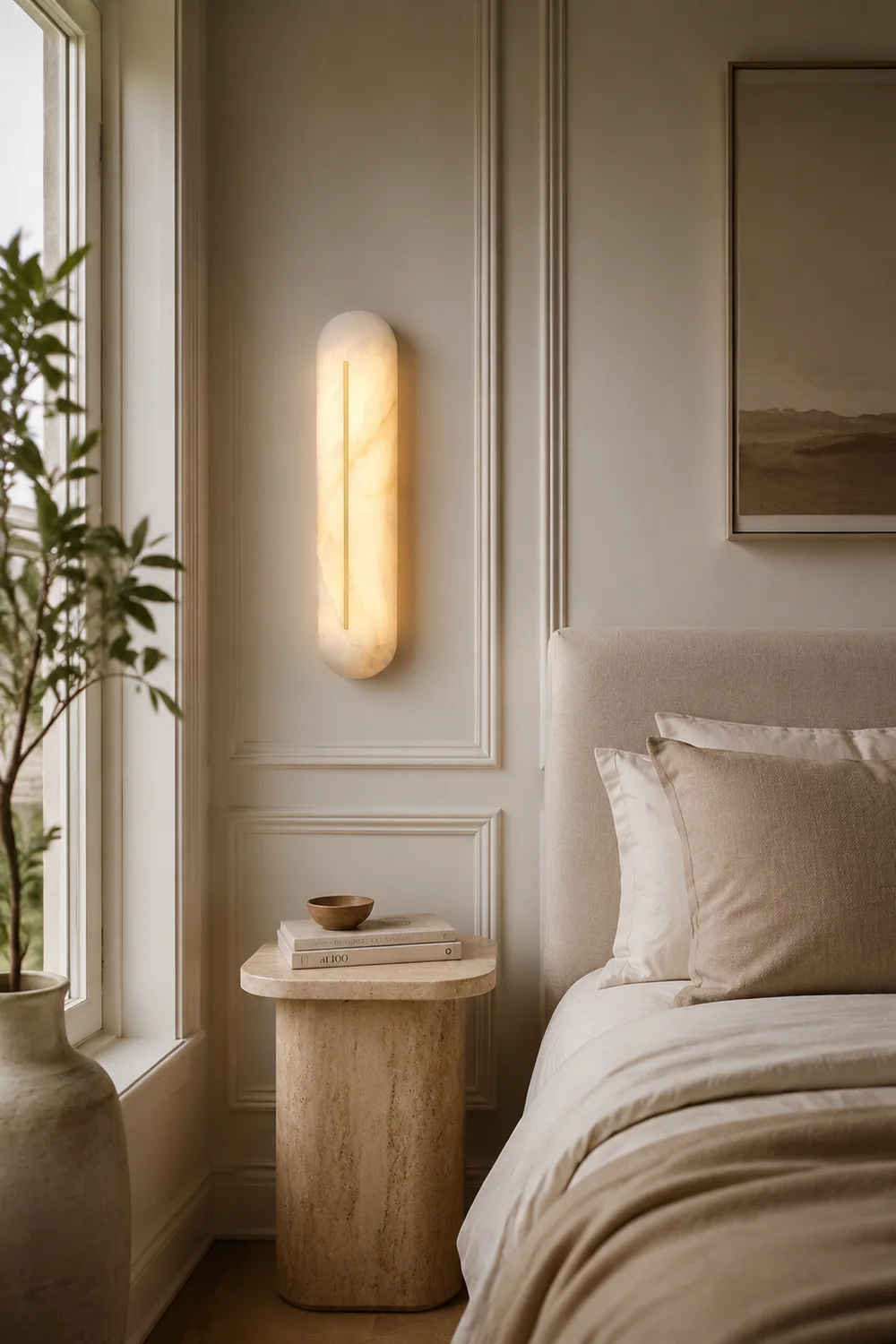 Orbison Wall Lamp - Lumpaz
