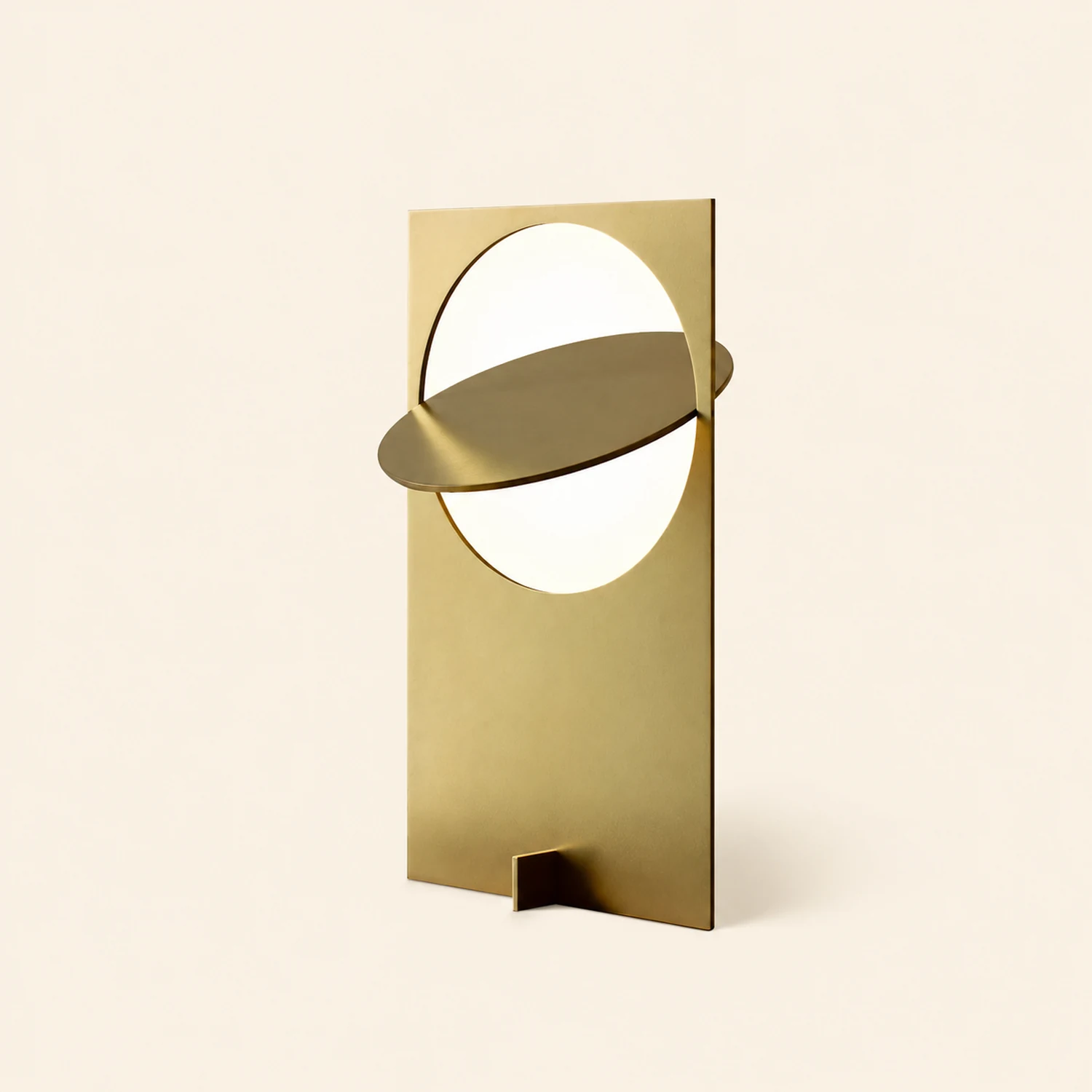 OBJ 01 Table Lamp - Lumpaz