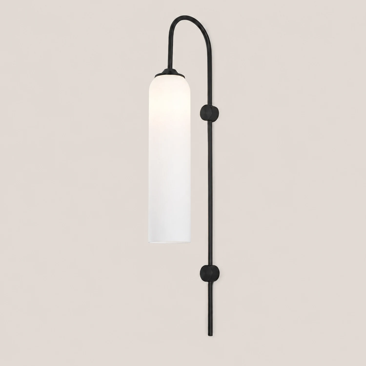 Glass Wall Lamp - Lumpaz