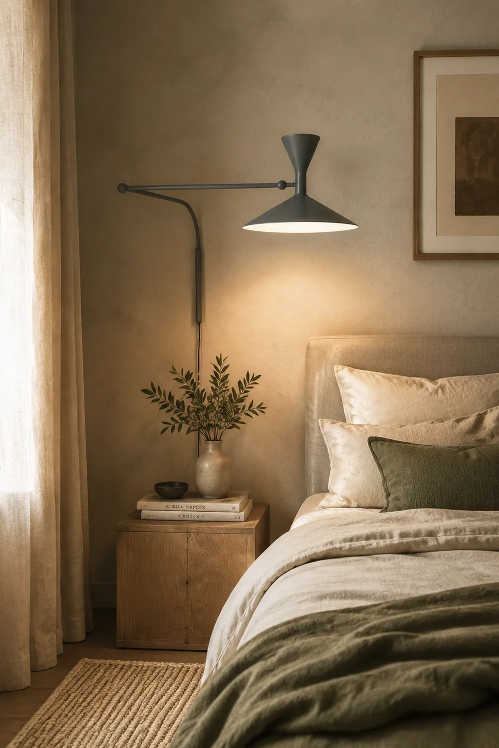 Marseille Plug In Wall lamp - Lumpaz